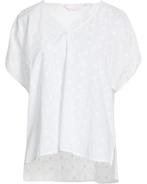 Robert Friedman Tops - White