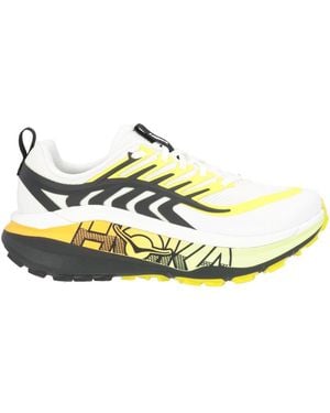 Hoka One One Stinson 8 Sneakers Textile Fibers - Green