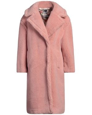 Guess Shearling & Teddy - Pink