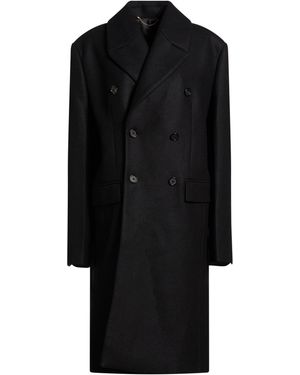 TOTEME Abrigo - Negro