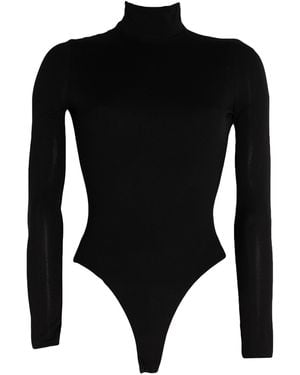 Alaïa Body - Negro