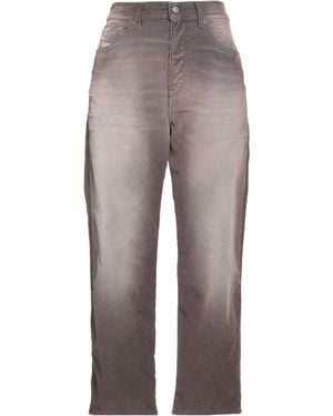 DIESEL Hose - Grau