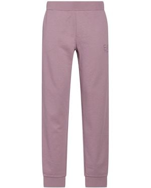 EA7 Trouser - Purple