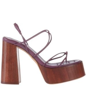 GIA RHW Sandals - Pink