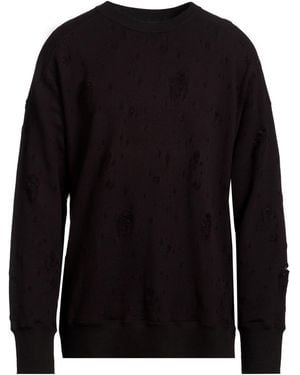 Yohji Yamamoto Sweatshirt - Black