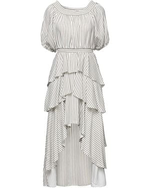 Maje Short Dress - White