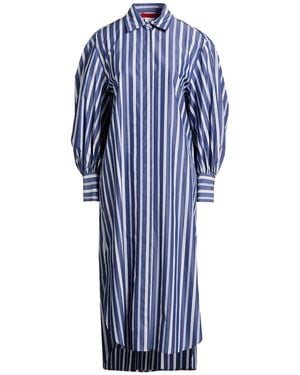 MAX&Co. Midi Dresses - Blue