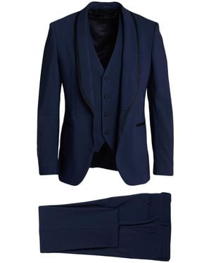Lardini Anzug - Blau
