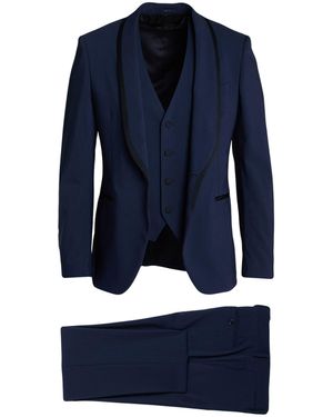 Lardini Anzug - Blau