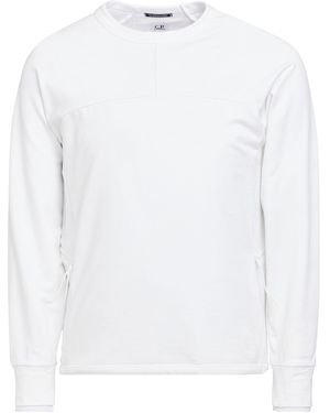 C.P. Company Sweatshirt - Weiß