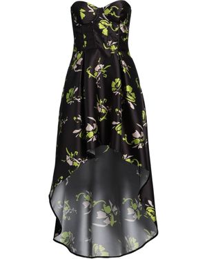 SIMONA CORSELLINI Mini Dress Polyester - Black
