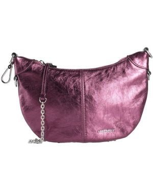 Coccinelle Cross-body Bag - Purple
