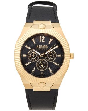 Versus Orologio Da Polso - Metallizzato