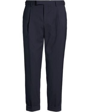 Paoloni Trousers - Blue