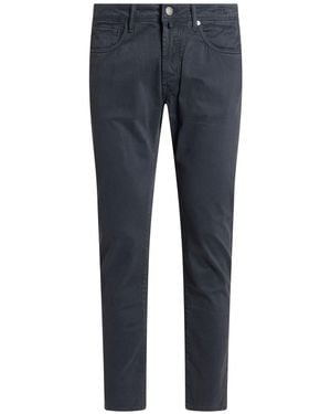 Incotex Trouser - Blue