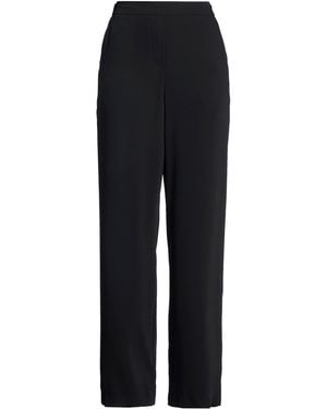 RUE DU BAC Trousers Polyester - Blue