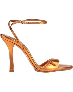Casadei Sandals - Orange