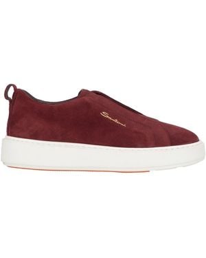 Santoni Sneakers - Purple
