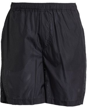 Soulland Shorts & Bermudashorts - Schwarz