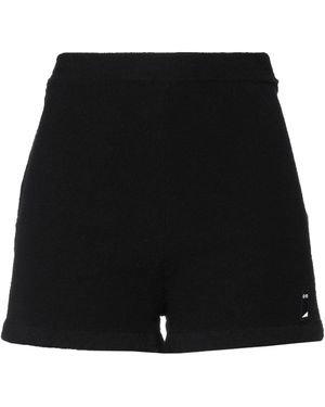 Grifoni Shorts & Bermuda Shorts - Black
