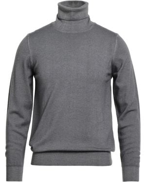 Jeordie's Turtlenecks - Grey