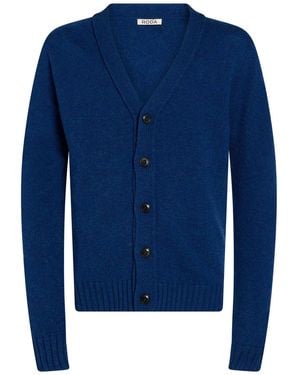 Roda Cardigan - Blue