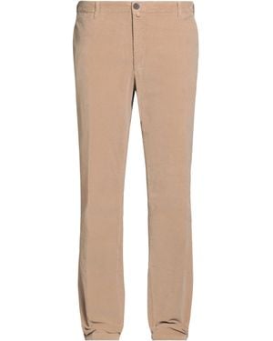 Barbour Trousers - Natural