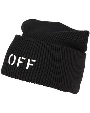 Off-White c/o Virgil Abloh Cappello - Nero