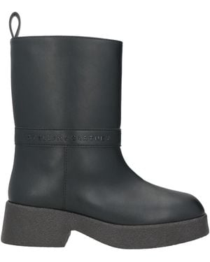 Stella McCartney Ankle Boots - Black