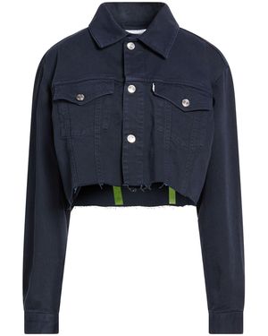 Department 5 Denim Outerwear - Blue