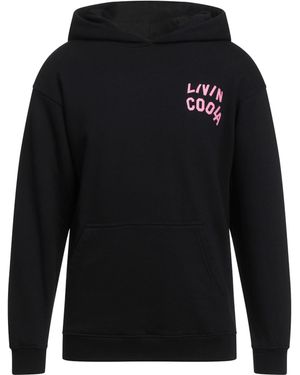 LIVINCOOL Sweatshirt Cotton - Black