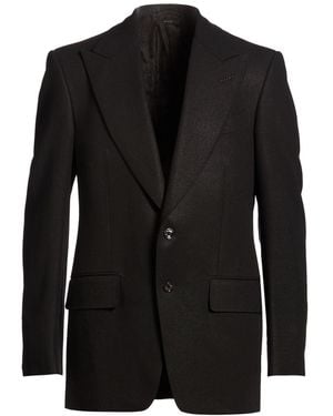 Tom Ford Blazers - Black