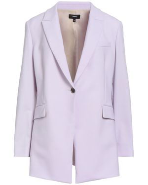 Theory Blazer - Purple