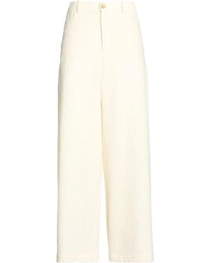 Alysi Trouser - White