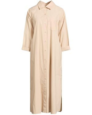 Xirena Maxi Dress Cotton - Natural