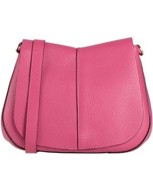 Gianni Chiarini Cross-Body Bag - Pink