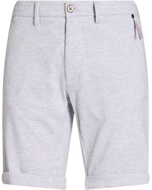 Mason's Light Shorts & Bermuda Shorts Cotton, Elastane - Blue