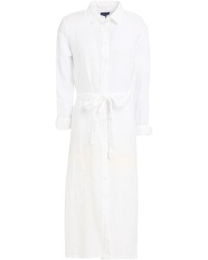 GANT Midi Dress - White