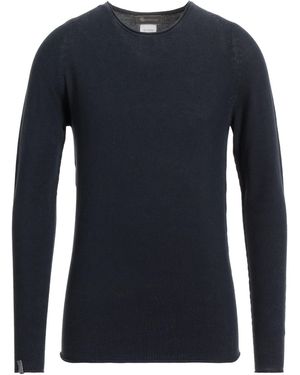 AROVESCIO Sweater Cotton - Blue