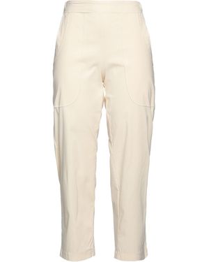 Tadashi Shoji Trousers - Natural