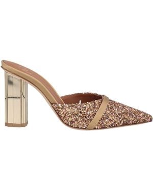 Malone Souliers Mules & Clogs - Natural