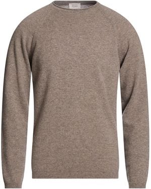 Daniele Fiesoli Pullover - Marrón