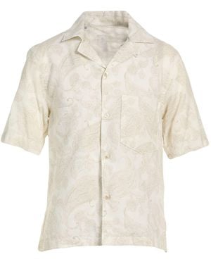 Eleventy Camicia - Bianco