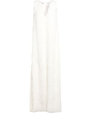 THE GARMENT Vestido Largo - Blanco
