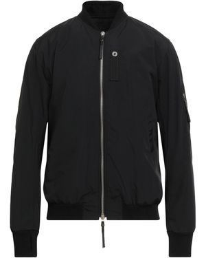 Boris Bidjan Saberi 11 Jacket Cotton, Nylon - Black