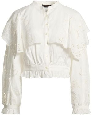 Twinset Shirts - White