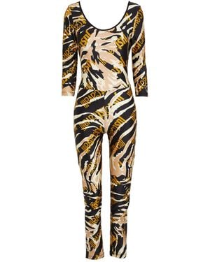 Just Cavalli Jumpsuit - Metallic