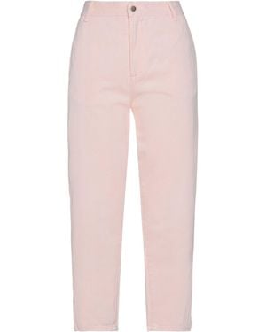 .., merci italia Trouser - Pink