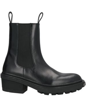 靴 EYTYS Luciano Black Boots EYTYS Black Luciano Boots Eytys