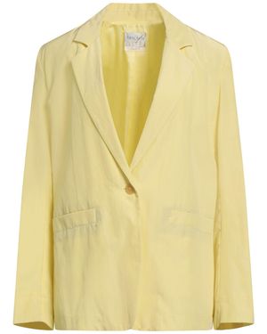 forte_forte Blazer - Yellow